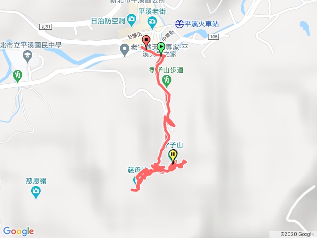 孝子山、慈母峰、普陀山