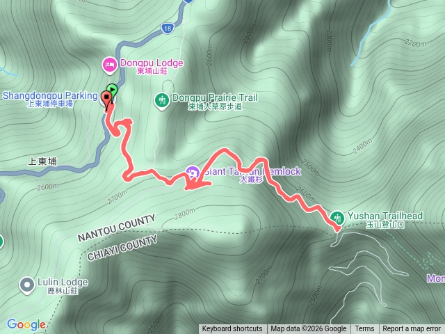 2026.04.06大雨撤-玉山前峰預覽圖
