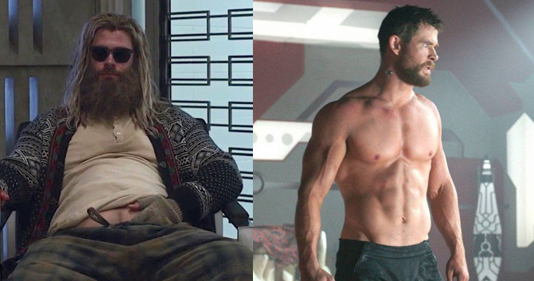 【訓練】「雷神」Chris Hemsworth 無器材健身菜單大公開！