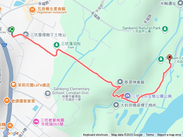 三坑聯絡道路114.10.30