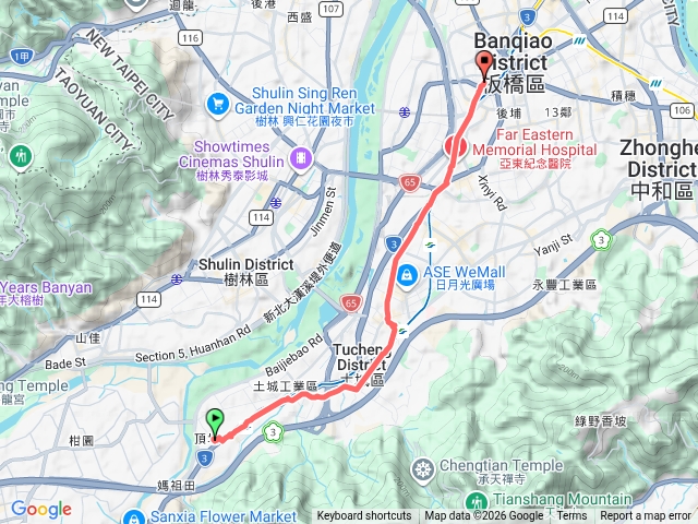 頂埔板橋慈惠宮預覽圖