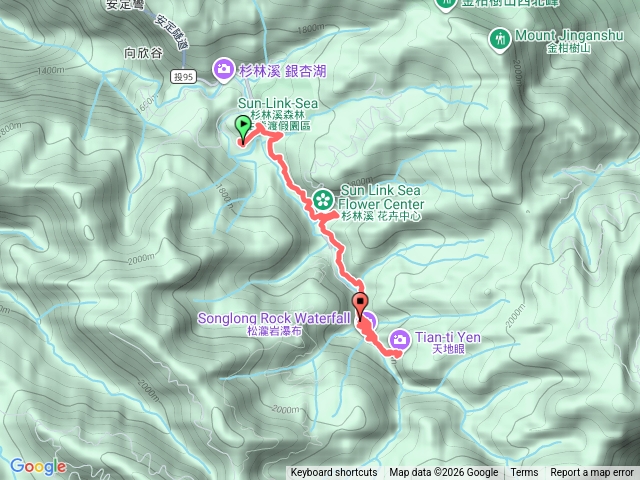杉林溪大飯店--天地眼預覽圖