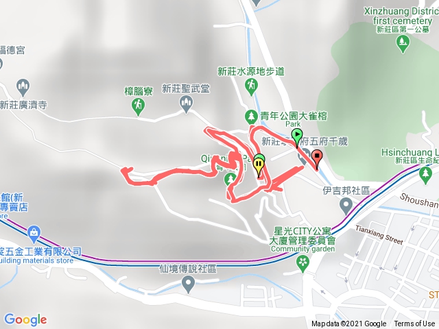 新莊區/青年公園