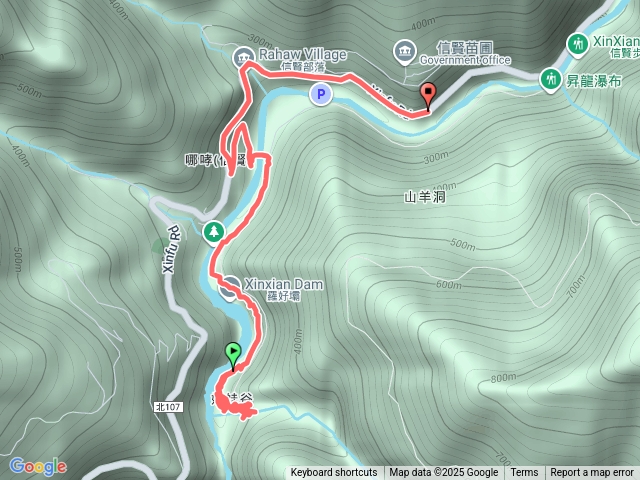 內洞國家森林遊樂區