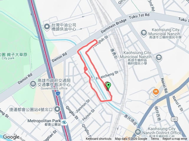 115.06.14楠梓阿勃勒黃金隧道