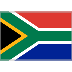 Flag: South Africa on Skype 