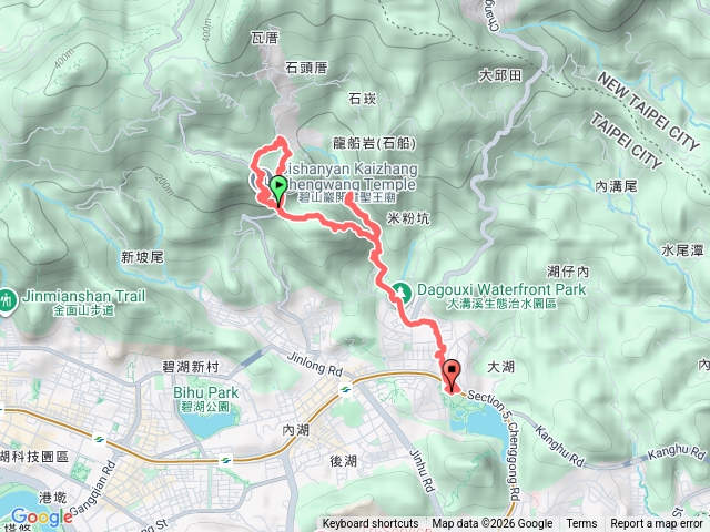 20260228_碧山巖_鯉魚山步道_圓覺瀑布_大溝溪預覽圖