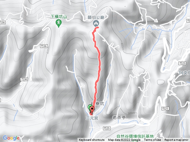 鹿寮坑