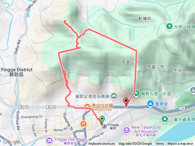 鶯歌石山預覽圖