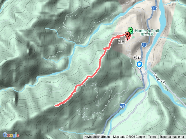 獵人古道預覽圖