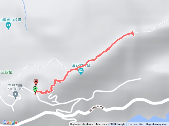 溪洲山-石門苗圃