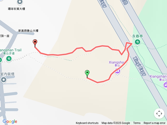 台北－臺灣百大必訪步道象山親山步道202502211837