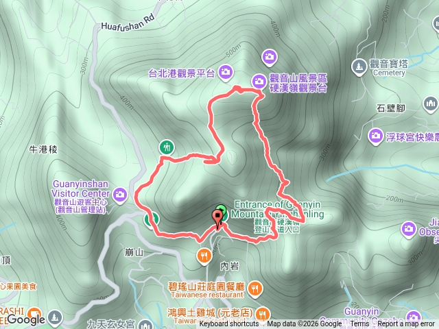 觀音山