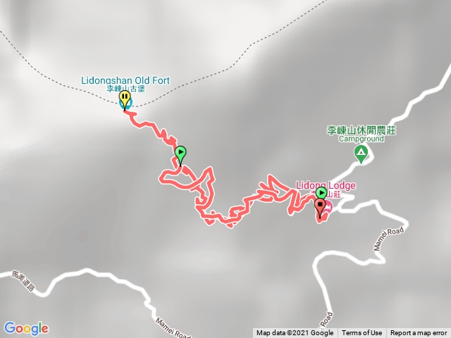 李棟山