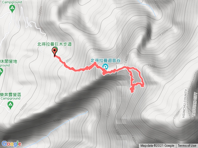 2021.01.31北得拉曼山