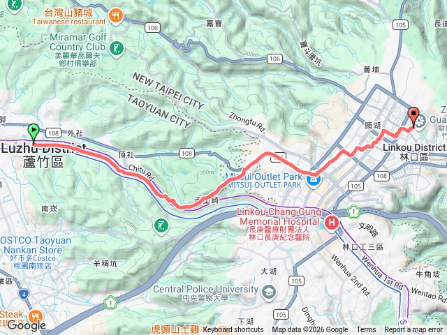 山鼻站到竹林寺