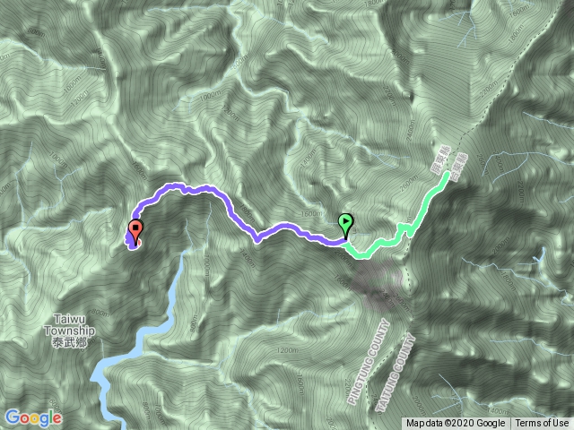 【百岳】北大武山-三天兩夜