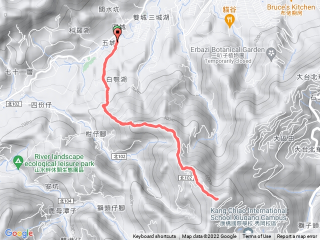 錦繡＞大丘田山