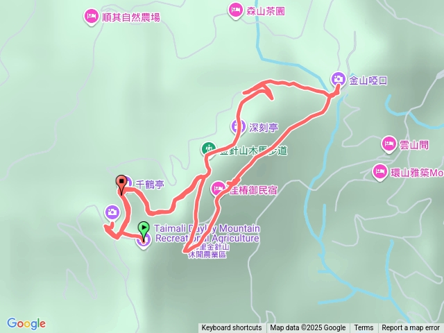 太麻里山預覽圖