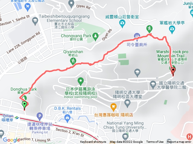 唭哩岸山