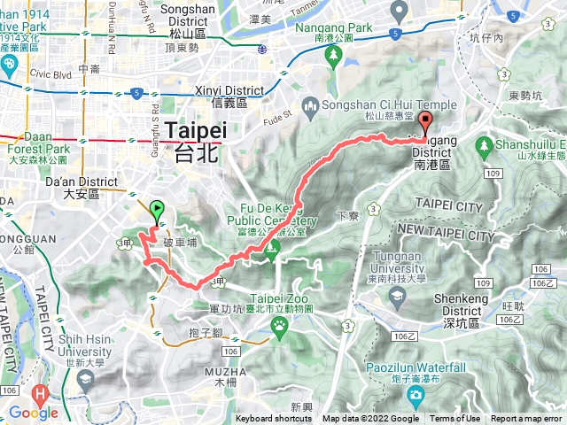 1110827台北大眾走第六段