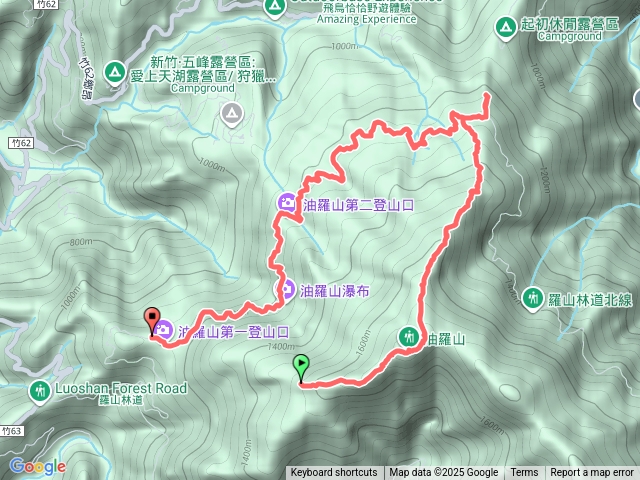 油羅山1上3下預覽圖