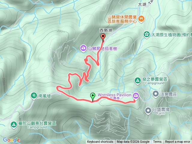 [台東]巴塱衛山預覽圖