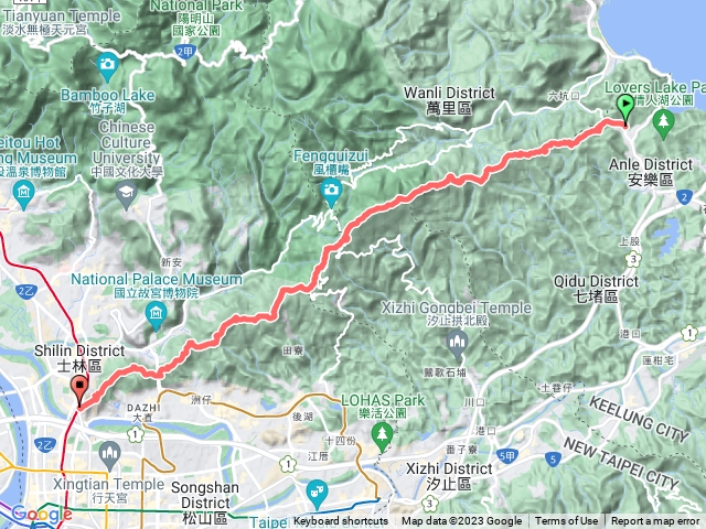 20230701-界寮縱走-基隆市界起登