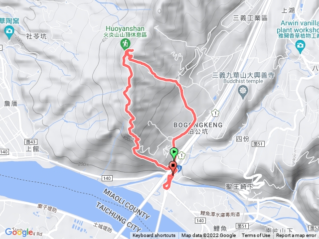 火焰山