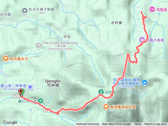 飛鳳山-大板根-飛鳳園預覽圖