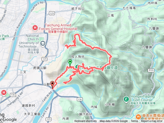 三進三汀山預覽圖