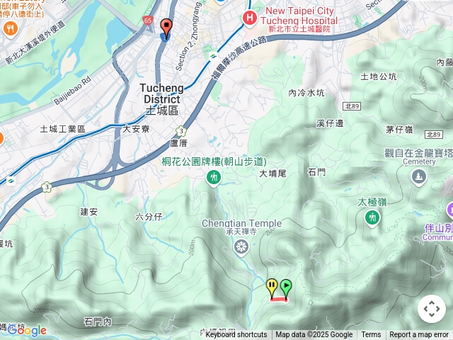 桐花公園