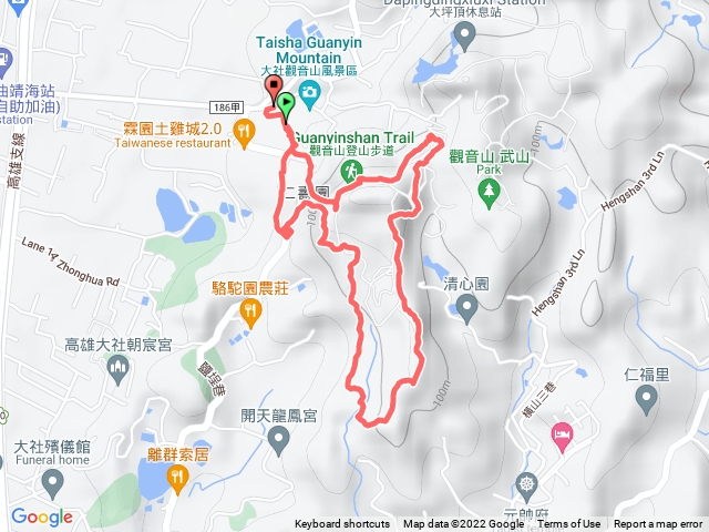 觀音山