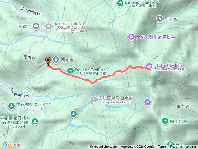 單純3號-頭嵙亭