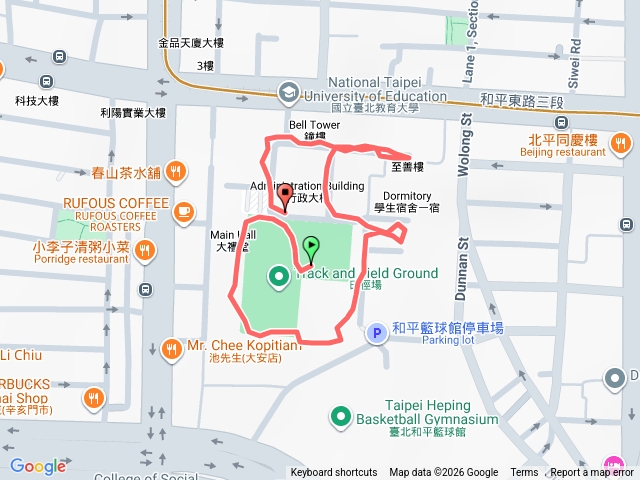 國北教大巡禮111416040