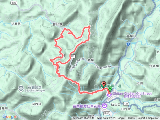 2026-2-11樟之細路Hiking預覽圖