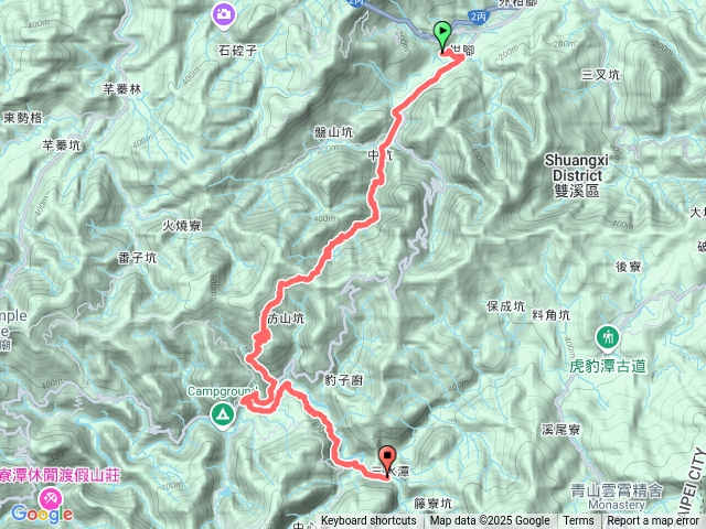 淡蘭古道尋寶任務淡蘭中路第三段：威惠廟至灣潭古道登山口(闊瀨線)20250108151241