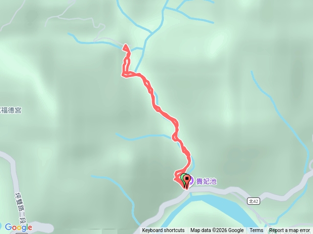 小粗坑古道預覽圖