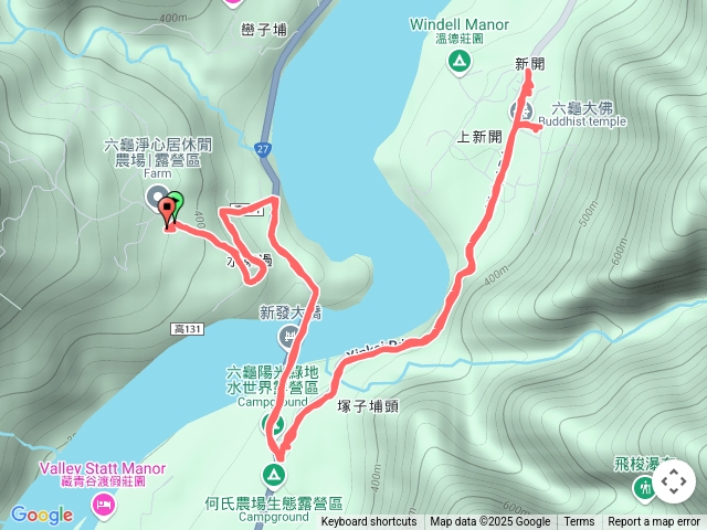 水東瓜六龜大佛