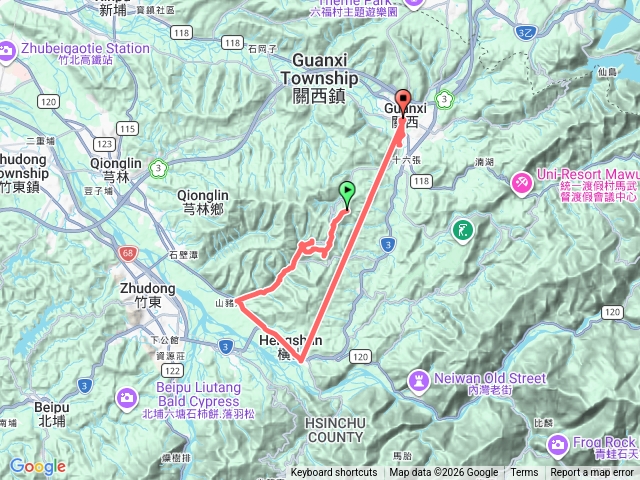 樟之細路預覽圖