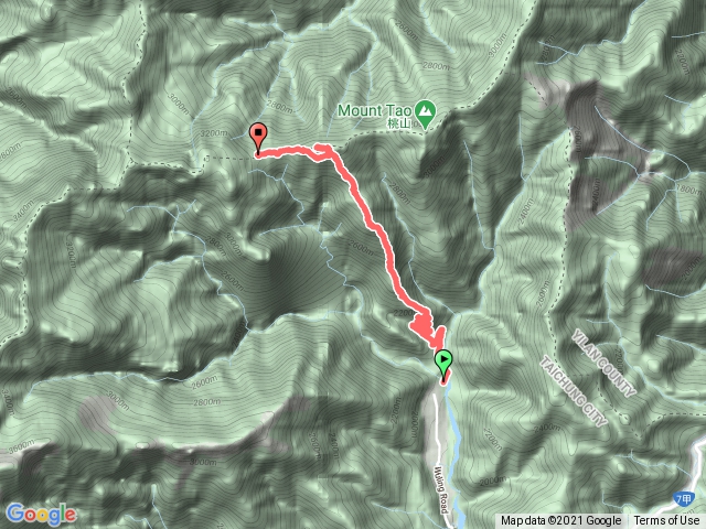 D1吊橋-池有-新達山屋