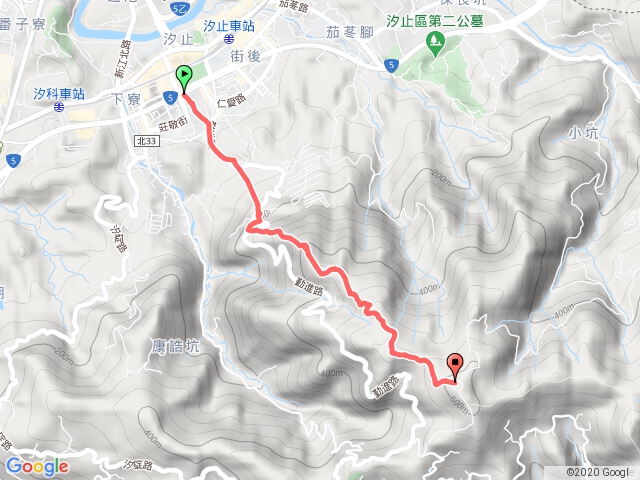 大尖山四分尾山