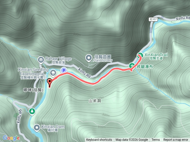 2026/03/20信賢步道輕鬆走