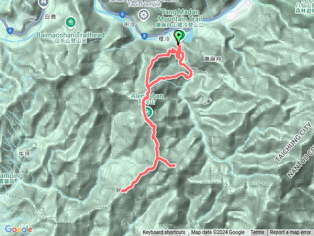 10/5※裡冷溪探索園區/阿冷山/中阿冷山/東阿冷山/南阿冷山預覽圖