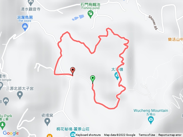 太極嶺