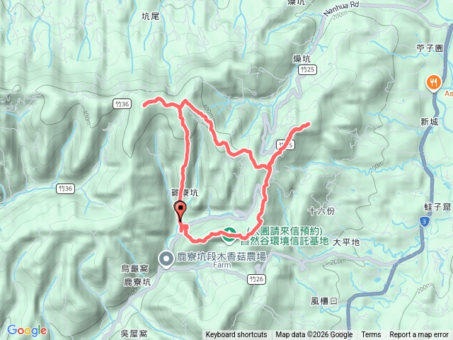 雞寮坑山預覽圖