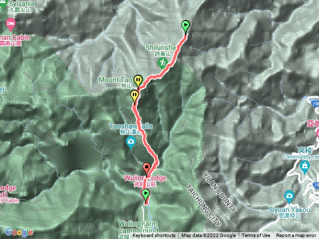 桃山喀拉葉單攻