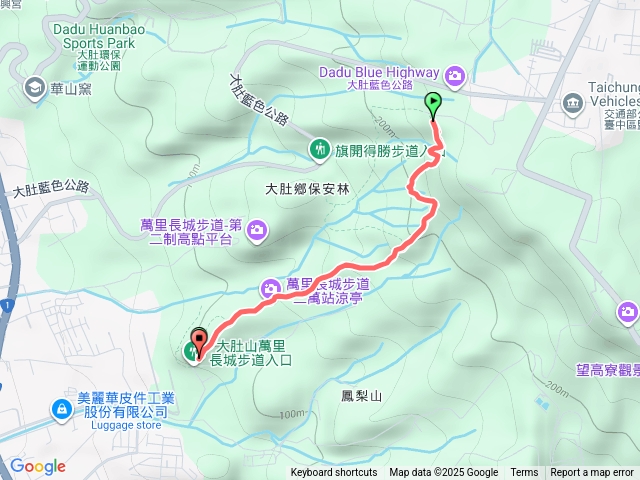 萬里長城預覽圖