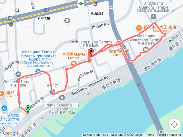 新莊板橋跨越百年的河港記憶