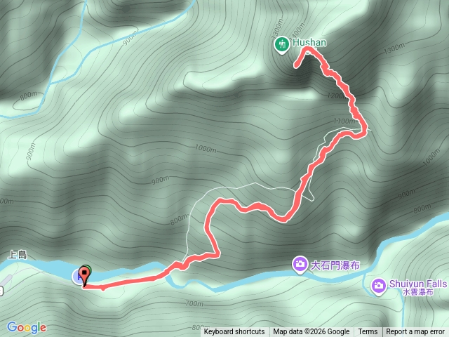 苗栗虎山預覽圖